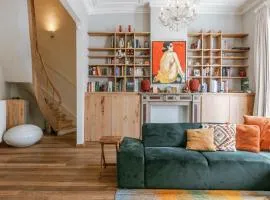 Huswell - Nice home in the center of Antwerp, pets welcome