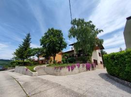 Apartma Breza, hotel v destinaci Kojsko