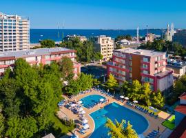 Asteria Family Sunny Beach - Ultra All Inclusive, hotel na Slunečném pobřeží