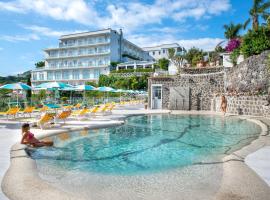 이스키아에 위치한 호텔 Hermitage Resort & Thermal Spa