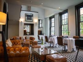 Hunton Park Hotel, hotel v destinaci Kings Langley