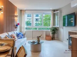 Montparnasse AC appartment in a prime location 22 -36M2