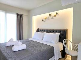 Luxury Villa Anna Marittima，薩索斯的豪華飯店