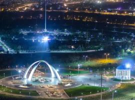 River Side, self catering accommodation in Aktobe