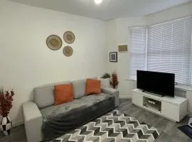 Southampton Bridge Home by AFL