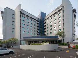 Cityloog Hotel Tebet Jakarta, hotel near Halim Perdanakusuma Airport - HLP, Jakarta