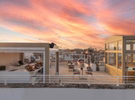 Palazzo Arco Cadura Hotel & Spa, hotel v destinaci Galatina