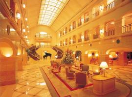 Hotel de Premiere Minowa, hotel v destinaci Inawashiro