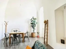 View - Art house Roof top sea view