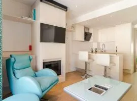 Piso reformado a pie de playa Sa Riera Begur