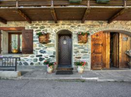 Chalet Lou Murgis, Unterkunft in Saint-Sorlin-dʼArves