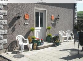 Killyliss Lodge วิลลาในLisnalong