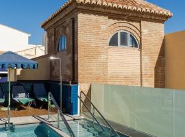 Palacio Solecio, a Small Luxury Hotel of the World, hotel di Malaga