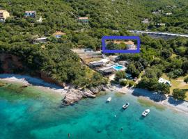 Villa HAUS NIKO, hotel en Senj