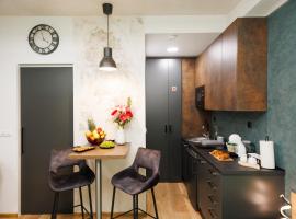 Studio apartman Navis