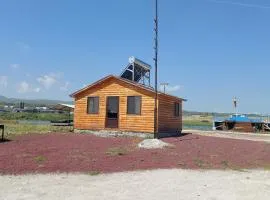 Sevan - Tsovazard Wooden House