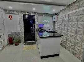 HOTEL CENTRAL MARGARITA, hotel poblíž Mezinárodní letiště Boa Vista - BVB, Boa Vista