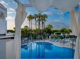 AQUA Hotel Aquamarina & Spa, hotel v destinaci Santa Susanna