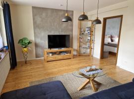 Haus Monika, hotel i Zeltingen-Rachtig