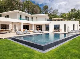 Villa Style californien 5 Chambres