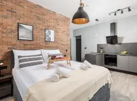 Mila apartments、リエカのアパートメント