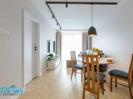 Apartamenty BlueSky Kąpielowa 5C - z widokiem na góry, blisko wyciągów i szlaków turystycznych