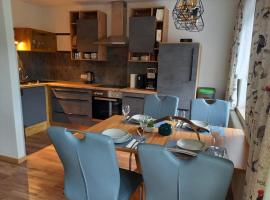 Appartement Wenger, khách sạn ở Bad Hofgastein