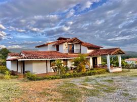 Casa Villa Lolita, Barichara, biệt thự ở Barichara