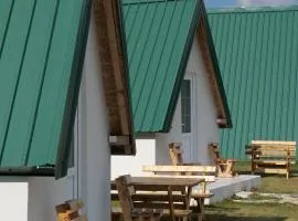 Ethno houses Green Village 18