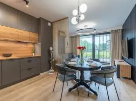 Luksusowy apartament Laguna Beskidów 12 z 2 sypialniami - Dream Apart
