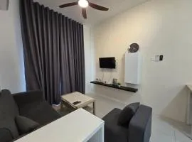 Stay at Anderson Condo 161 Ipoh Town FREEWIFITVBOX