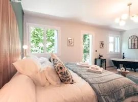 Les Suites de l'Étang