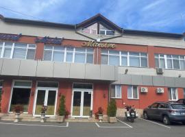 Motel Maestro, motel in Deva