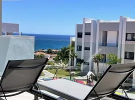 Pure South Manilva Modern 3 beds apartment with seaviews