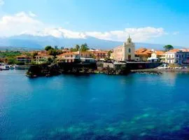 Casa Limoni al mare tra Catania Etna e Taormina
