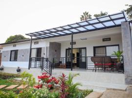 JIREH Residence, ξενοδοχείο κοντά στο Διεθνές Αεροδρόμιο Κιγκάλι - KGL, Κιγκάλι