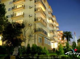 Vip Apart Hotel, aparthotel in Bursa