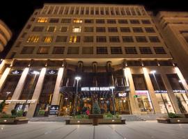 North Avenue by Stellar Hotels, Yerevan, hotel v Jerevanu