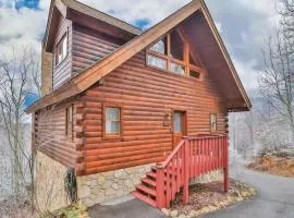 Romantic, Honeymoon Cabin In The Smokies!