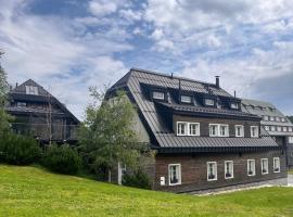 Chata Hradečanka, hotel din Horní Malá Úpa