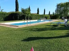 "IL CASALE DEI GIRASOLI" Country House in Capalbio