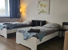 Gemütliche Monteurunterkunft