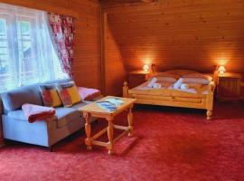 Apartmány Kubínska hoľa, διαμέρισμα σε Dolný Kubín