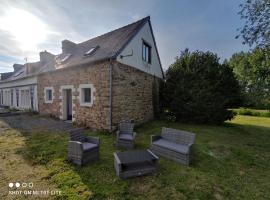 Ker Gwenn, hotel v destinaci Plouëc