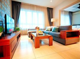 Ipoh Octagon Premium 7 Pax Condo One Free Parking by City Home Empire, condominio en Ipoh