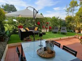 Art-Apart LT appartamento con giardino privato