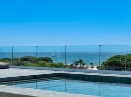 Atzavara Hotel & Spa, hotel a Santa Susanna