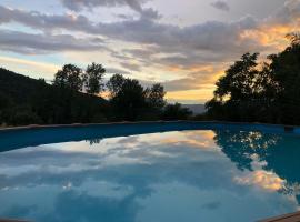 B&B La Risorgiva, hotel v destinaci Fivizzano