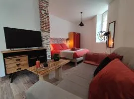 Appartement T1 centre-ville Beaupréau