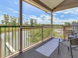 13 Mi to Port Clinton Lake Erie Getaway with Dock